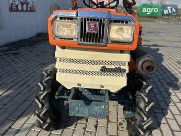 Kubota ZB 1702 1988 - фото