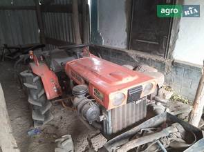 Мінітрактор Kubota Zen-Noh ZB7000 1997