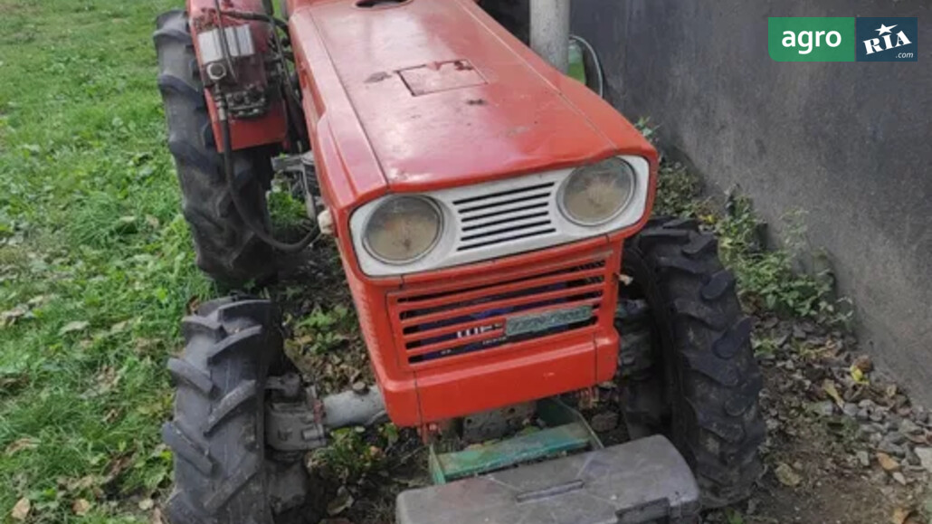 Минитрактор Kubota Zen-Noh ZL2201DT 1995 - фото 1