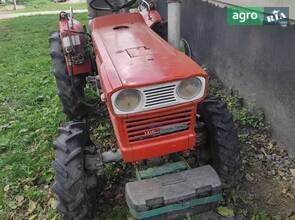 Мінітрактор Kubota Zen-Noh ZL2201DT 1995