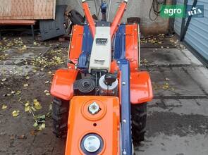 Мотоблок Kubota ZK 7 2002