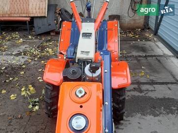 Kubota ZK 7 2002 - фото