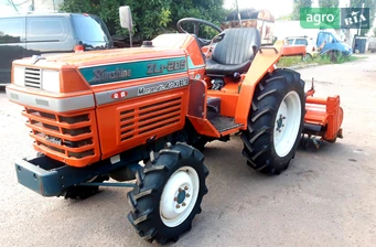 Мінітрактор Kubota ZL1-205 1995 - фото