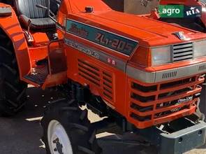 Мінітрактор Kubota ZL1-205 1987