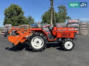 Трактор Kubota ZL1-215 1990