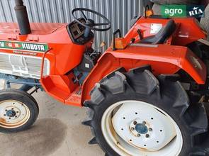 Мінітрактор Kubota ZL2202-M 1985