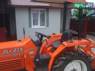 Kubota ZL 1991 - фото