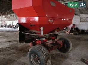 Розкидач Kuhn Axis 30.1 2012