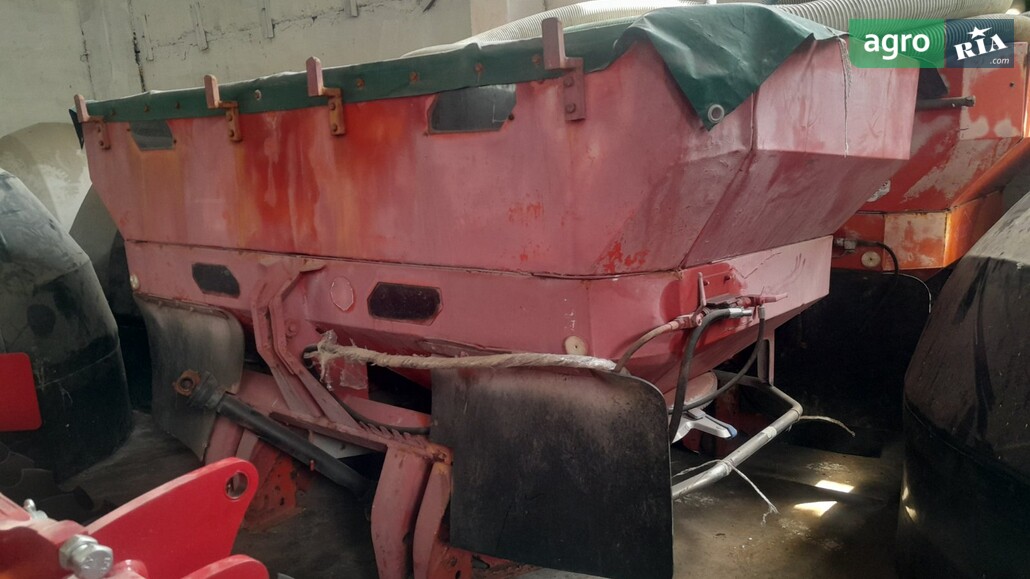 Розкидач Kuhn Axis 30.1 2008 - фото 1