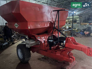 Розкидач Kuhn Axis 30.1 2008