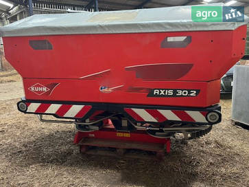 Kuhn Axis 30.2Q 2018 - фото