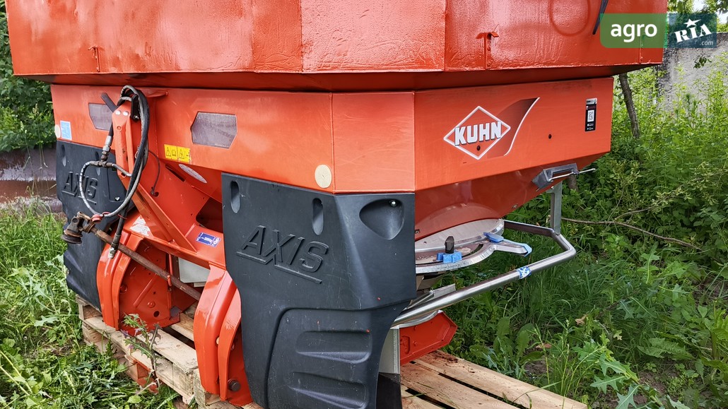 Розкидач Kuhn Axis 30.2Q 2020 - фото 1