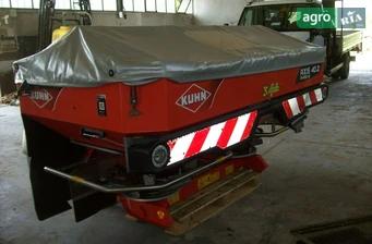 Розкидач Kuhn Axis 40.2 2018 - фото