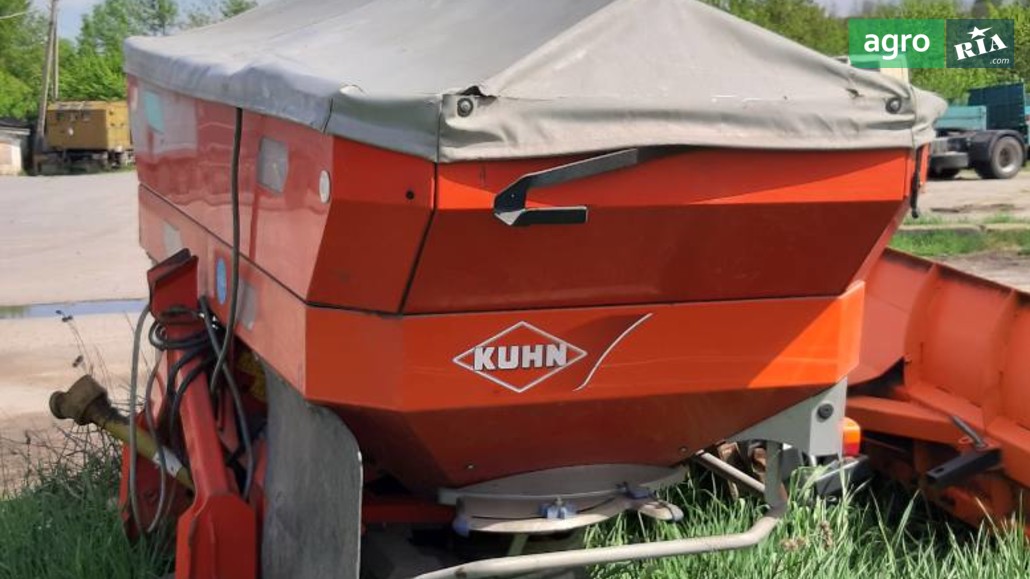 Розкидач Kuhn Axis 2016 - фото 1