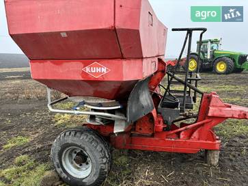 Kuhn Axis 2012 - фото