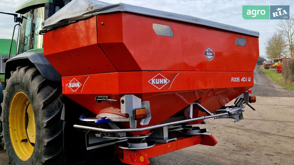 Розкидач Kuhn Axis  - фото 1