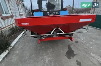 Розкидач Kuhn Axis 2012 - фото