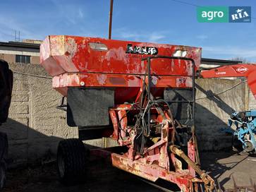 Kuhn Axis 2008 - фото