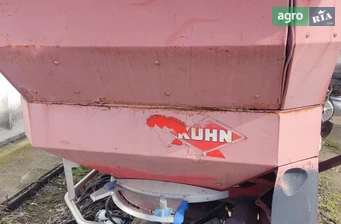 Розкидач Kuhn Axis 2013 - фото