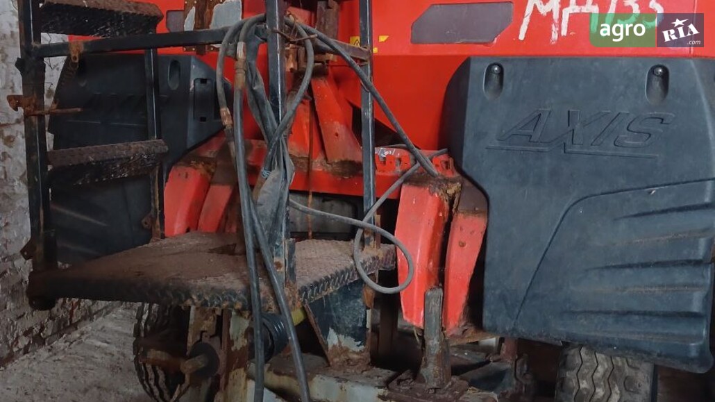 Розкидач Kuhn Axis 2013 - фото 1