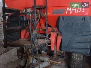 Разбрасыватель Kuhn Axis 2013