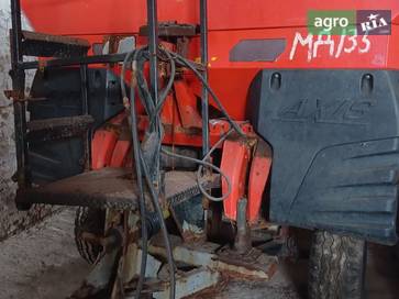 Kuhn Axis 2013 - фото