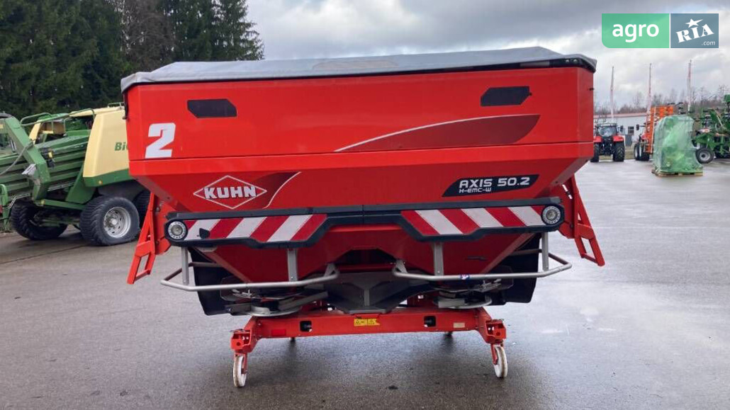 Разбрасыватель Kuhn Axis  - фото 1