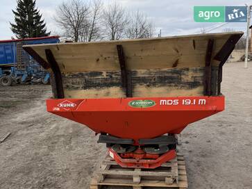 Kuhn Axis 2013 - фото