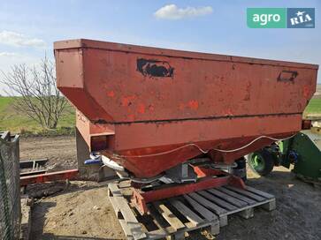 Kuhn Axis 2008 - фото