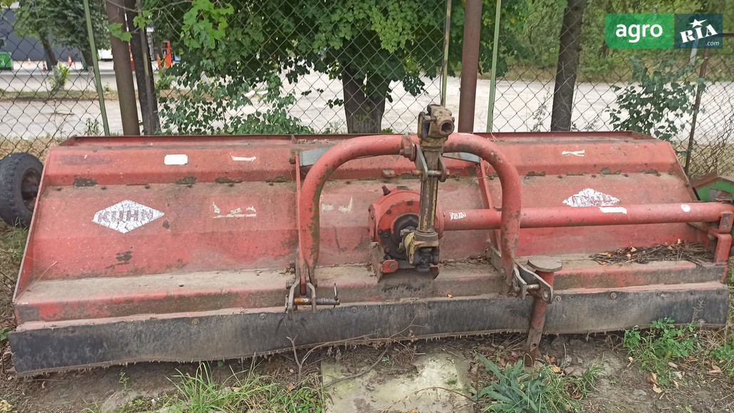 Измельчитель Kuhn BNG 310 2003 - фото 1