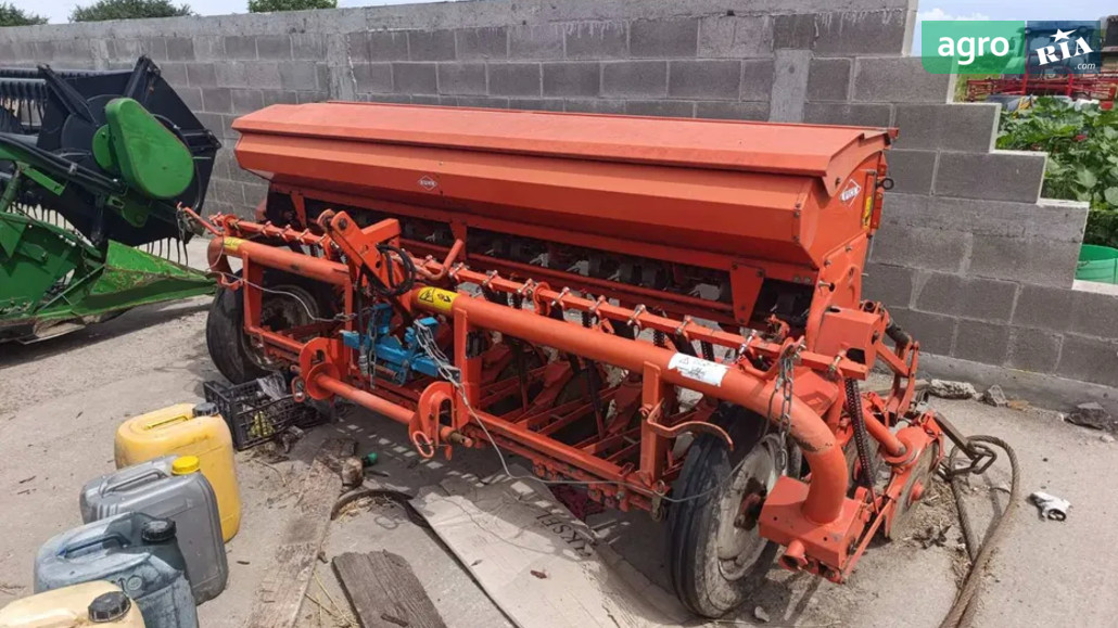 Сівалка Kuhn BS-300 2010 - фото 1