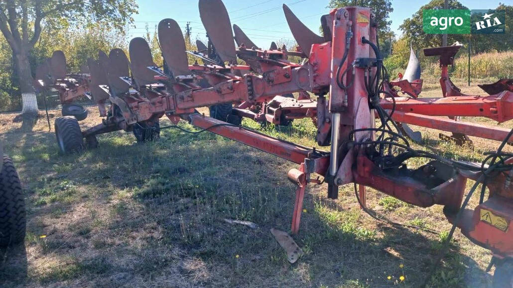 Плуг Kuhn Challenger 8 2012 - фото 1