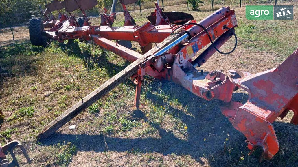 Плуг Kuhn Challenger 8 2008 - фото 1