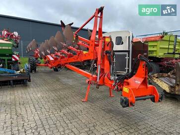 Kuhn Challenger 8 2014 - фото