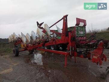 Kuhn Challenger 8 2009 - фото