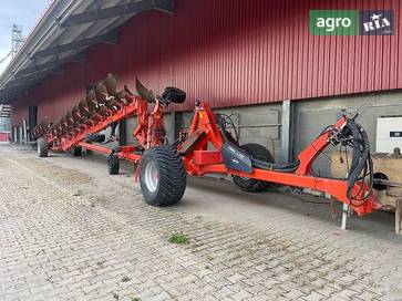 Kuhn Challenger 2018 - фото