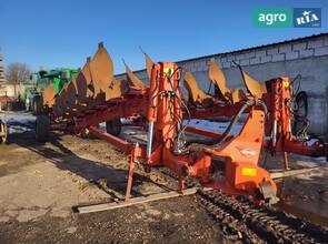 Плуг Kuhn Challenger 2018