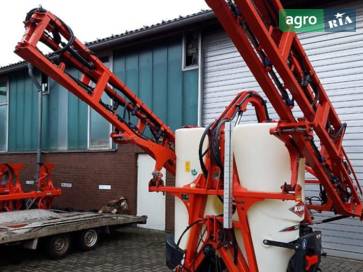 Kuhn Deltis 2 2019 - фото