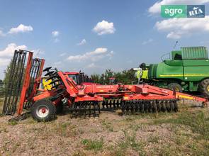 Борона Kuhn Discover XL 52 2010
