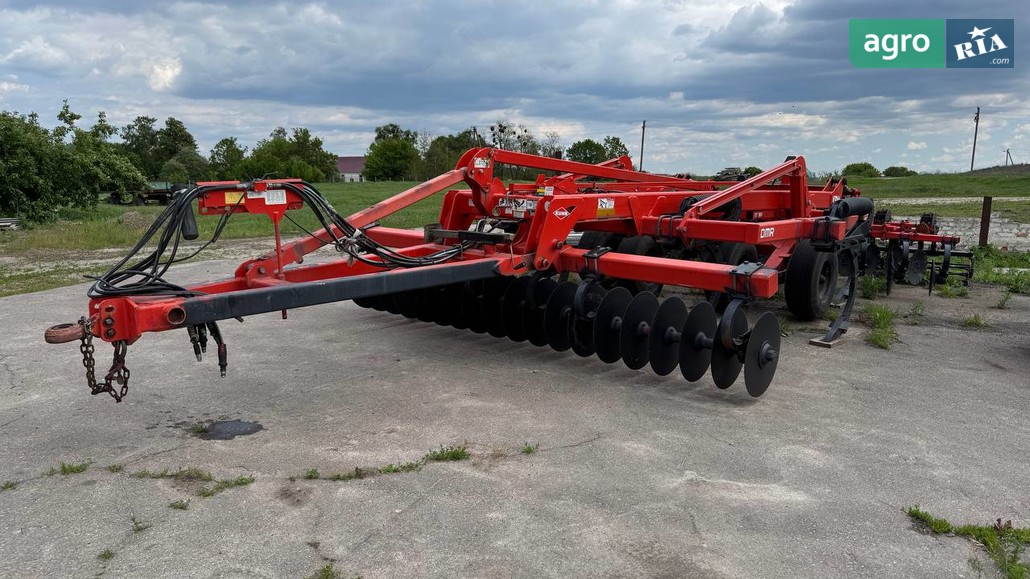 Культиватор Kuhn Dominator 4855 2017 - фото 1
