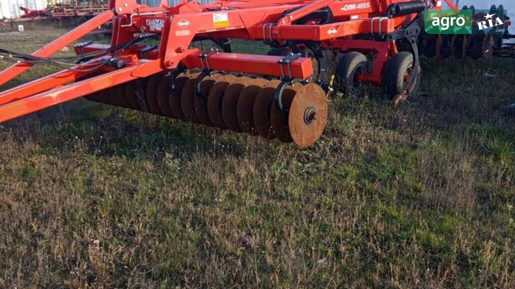 Глибокорозпушувач Kuhn Dominator 4855 2017 - фото 1