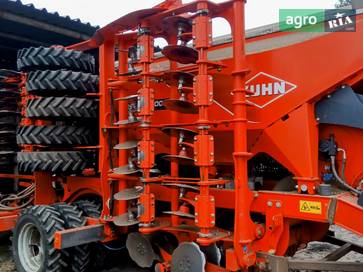 Kuhn Espro 6000R 2017 - фото