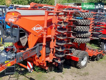 Kuhn Espro 6000R 2016 - фото