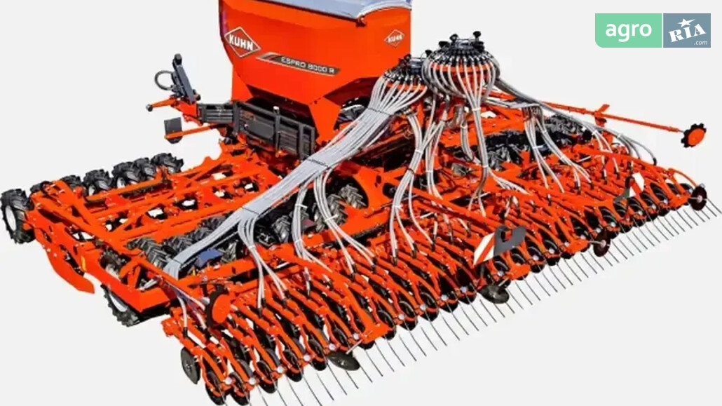 Сівалка Kuhn Espro 6000R  - фото 1