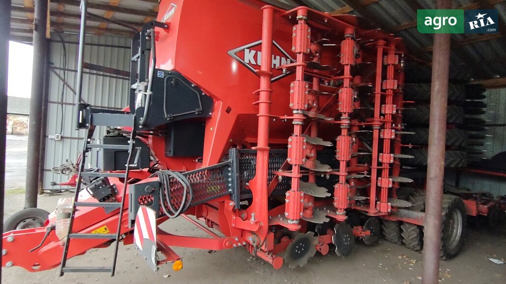 Сеялка Kuhn Espro 6000RC 2022 - фото 1