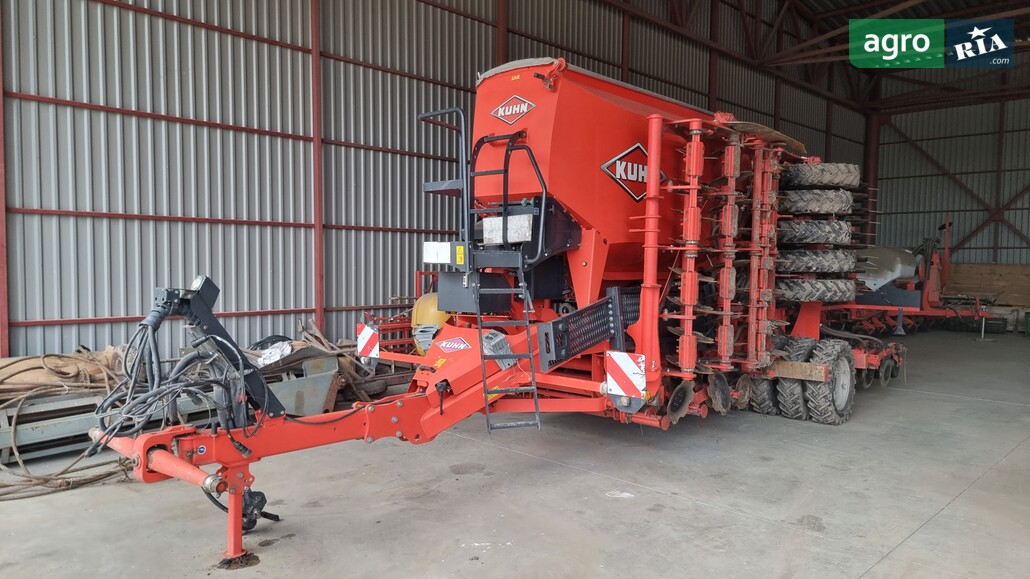 Сівалка Kuhn Espro 6000RC 2018 - фото 1