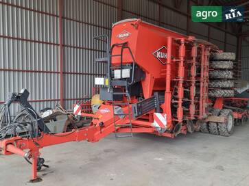 Kuhn Espro 6000RC 2018 - фото