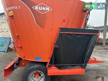 Kuhn Euromix 2020 - фото