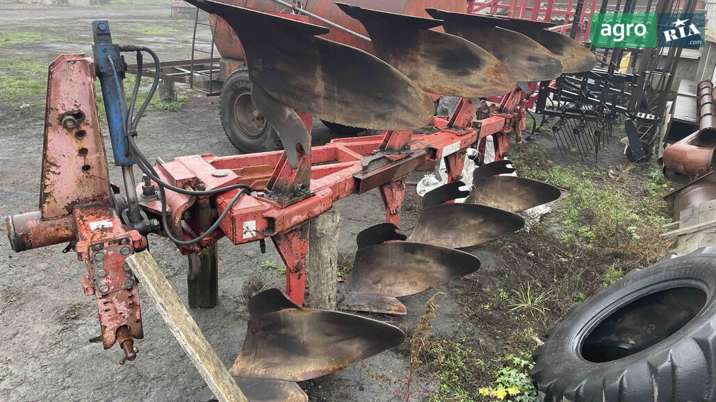 Плуг Kuhn Euromix 2003 - фото 1