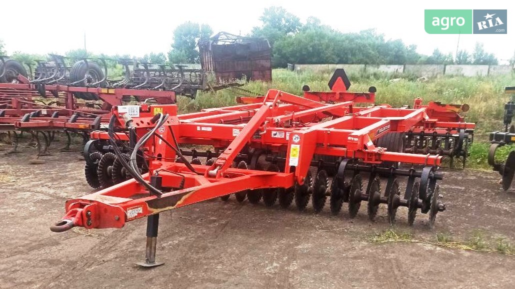Борона Kuhn Excelerator 2019 - фото 1